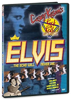 【未使用】【中古】 Casey Kasem's Rock 'N' Roll Goldmine Elvis The Echo Will Never Die [DVD] [輸入盤]
