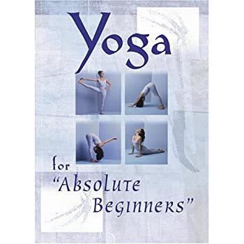 【未使用】【中古】 Yoga for Absolute Beginners [DVD]｜ムジカ＆フェリーチェ店