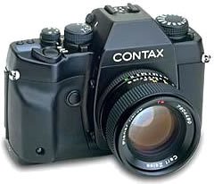 【中古】 CONTAX コンタックス RX 上半身