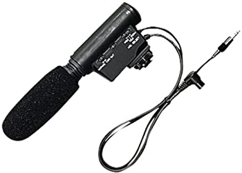 【中古】 パナソニック ビデオカメラ用ステレオズームマイク VW-VMS1|ムジカ&フェリーチェ店