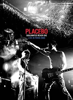 【中古-非常に良い】 Soulmates Never Die Live in Paris 2003 [DVD] [輸入盤]