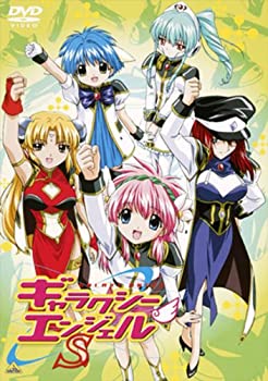 【未使用】【中古】 ギャラクシーエンジェルS [DVD]｜ムジカ＆フェリーチェ店