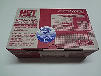 【未使用】【中古】 セガサターン モデム