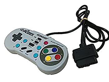 【中古-非常に良い】 必殺コマンドコントローラー SFC