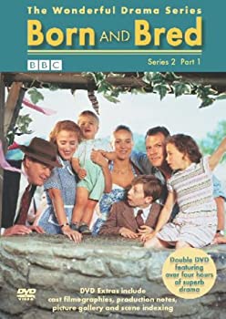【未使用】【中古】 Born and Bred [DVD]