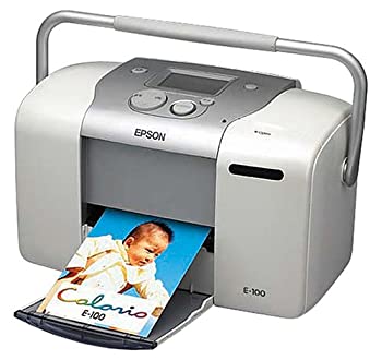 【中古-人並み外れたに似つかわしい】 EPSON エプソン カラリオミー E-100