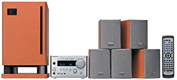 【中古-非常に良い】 ONKYO オンキョー INTEC155 デジタルホームシアターシステム BASE-V10X (S)
