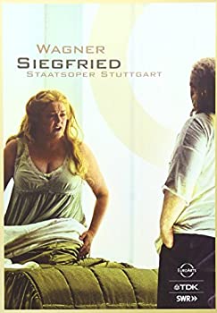 【未使用】【中古】 Siegried [DVD] [輸入盤]