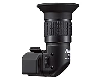 【未使用】【中古】 Nikon ニコン 角窓用変倍アングルファインダー DR-6