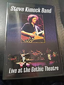 【中古-非常に良い】 Live at the Gothic Theatre [DVD]