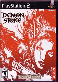 【未使用】【中古】 Forgotten Realms: Demon Stone / Game