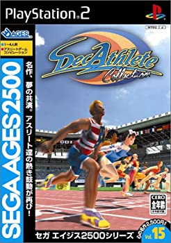 【中古-非常に良い】 SEGA AGES 2500 シリーズ Vol.15 デカスリート・コレクション