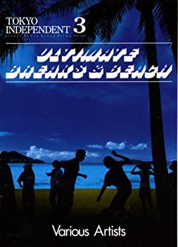 【未使用】【中古】 TOKYO INDEPENDENT Street Dance Scene Films Vol.03 Ultimate Breaks and Beach [DVD]