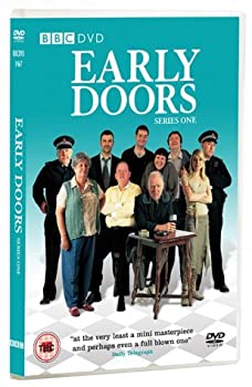 【未使用】【中古】 Early Doors [DVD] 6,068円