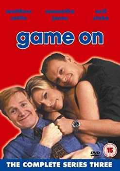 【未使用】【中古】 Game-On [DVD]｜ムジカ＆フェリーチェ店