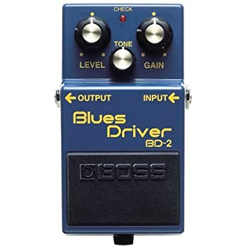 【未使用】【中古】 BOSS Blues Driver BD-2