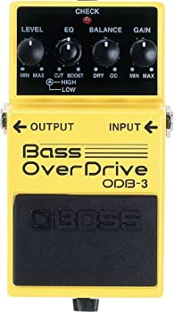 【未使用】【中古】 BOSS Bass OverDrive ODB-3|ムジカ&フェリーチェ店