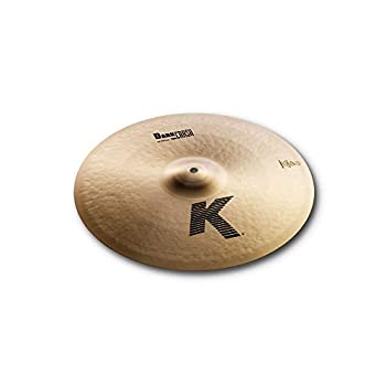 【中古-非常に良い】 ジルジャン ダーククラッシュシンバル シン K 16インチ K0902