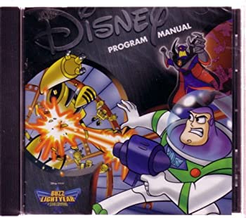 【中古-人並み外れたに好いたらしい】 BUZZ LIGHTYEAR Jewel Case インポート版