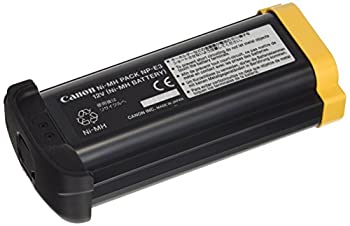 【中古-非常に良い】 Canon キャノン ニッケル水素パック NP-E3