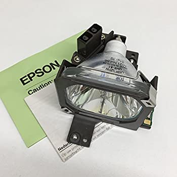 【未当て嵌める】【中古】 SEIKO EPSON セイコーエプソン 映写機取り替えっこ用照明ランプ (7500 5500用) ELPLP06