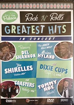 【未使用】【中古】 Rock N Roll Greatest Hits in Concert [DVD]