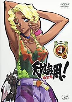 【未使用】【中古】 天地無用 ! 魎皇鬼 第三期 (4) [DVD]