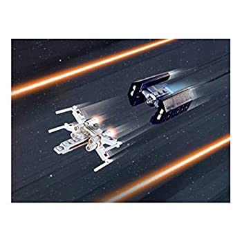 【未使用】【中古】 LEGO レゴ Star Wars #4484 Mini X-Wing Fighter \u0026 TIE Advanced