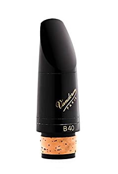 【未使用】【中古】 バンドーレン Vandoren Eクラリネット マウスピース B40