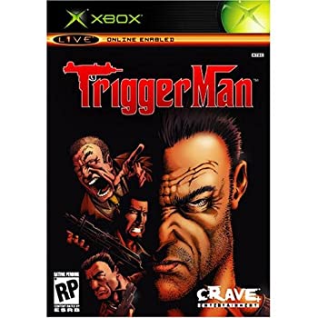 【未使用】【中古】 Trigger Man / Game