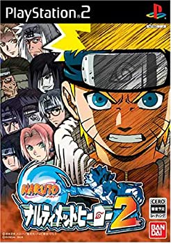 【未使用】【中古】 NARUTO-ナルト-ナルティメットヒーロー2｜ムジカ＆フェリーチェ店
