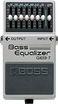 【中古-非常に良い】 BOSS Bass Equalizer GEB-7