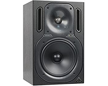 【中古-非常に良い】 べリンガー 8.75インチ2-Wayパワードモニタースピーカー (1本) B2031A TRUTH