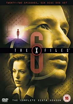【未使用】【中古】 The X-Files [DVD]｜ムジカ＆フェリーチェ店