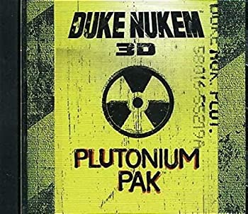 【未使用】【中古】 Duke Nukem 3D Plutonium Pack Expansion 輸入版