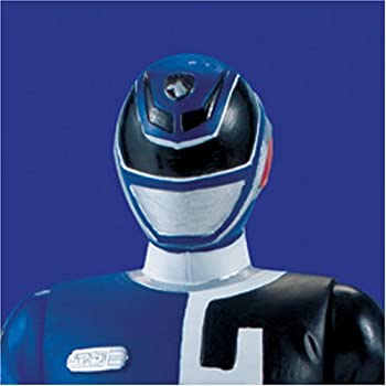 【未使用】【中古】 戦隊ヒーローシリーズデカレンジャー2 デカブルー