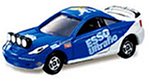 【中古-非常に良い】 トミカ トヨタ セリカレーシングタイプ 098