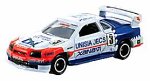 【中古-非常に良い】 トミカ スカイラインレーシングR34 (サック箱) 040