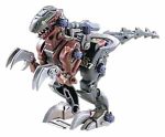 【未当て嵌める】【中古】 ZOIDS 027 レブラプター