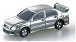 【中古-人並み外れたに似つかわしい】 トミカ 三菱 ランサーエボリューションVII GT-A 034