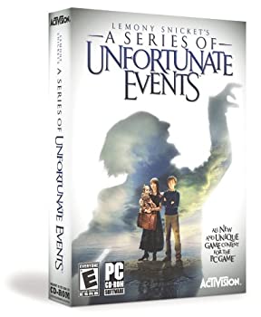 【未使用】【中古】 Lemony Snicket A Series of Unfortunate Events 輸入版