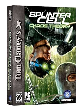 【中古】 Tom Clancy´s Splinter Cell Chaos Theory