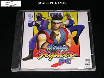 【中古-非常に良い】 Virtua Fighter 輸入版