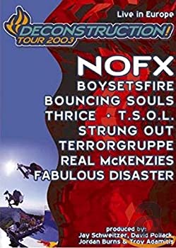 【未使用】【中古】 Deconstruction!Tour 2003 [DVD] [輸入盤]