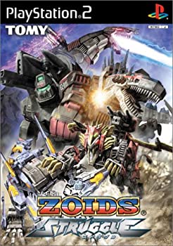 【中古-非常に良い】 ZOIDS STRUGGLE
