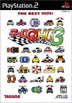 【中古-非常に良い】 THE BEST タカラモノ チョロQ HG3 6,424円