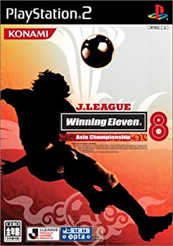 【未使用】【中古】 Jリーグ ウイニングイレブン8 ~Asia Championship~|ムジカ&フェリーチェ店