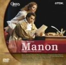 【未使用】【中古】 マスネ 楽劇 マノン [DVD]