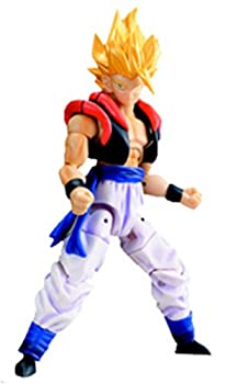 【中古-非常に良い】 新超戦士大全 ゴジータ