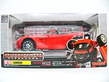 【中古-非常に良い】 トランスフォーマー ランボル BT-02